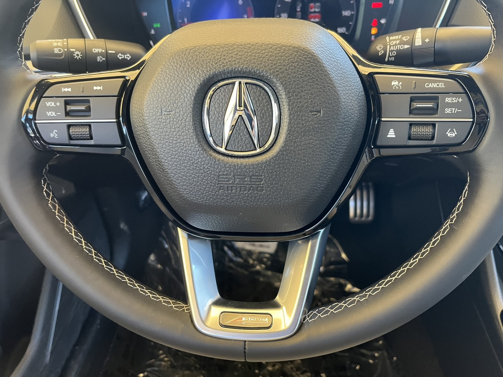 new 2025 Acura Integra car, priced at $39,195