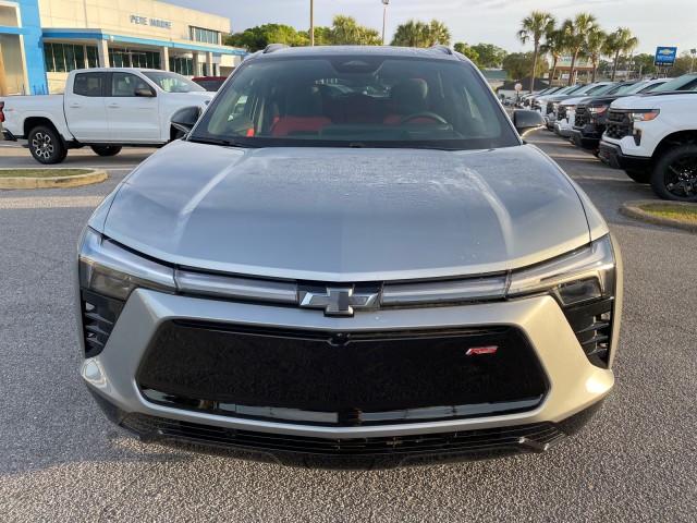 new 2024 Chevrolet Blazer EV car, priced at $54,595