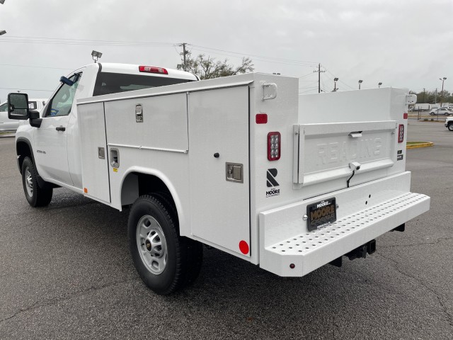 new 2024 Chevrolet Silverado 2500HD car, priced at $50,848