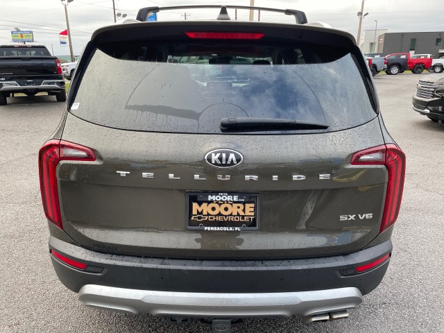 used 2021 Kia Telluride car, priced at $29,995