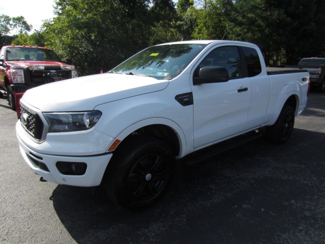 used 2019 Ford Ranger car, priced at $24,895