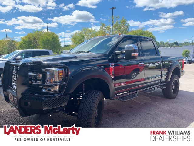 used 2018 Ford Super Duty F-250 SRW car