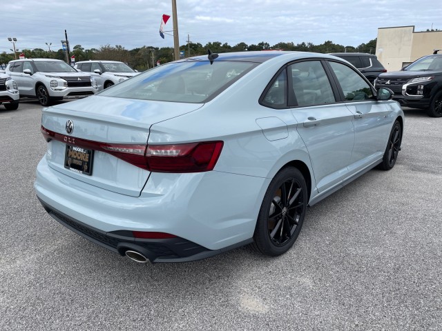 new 2025 Volkswagen Jetta GLI car, priced at $35,499