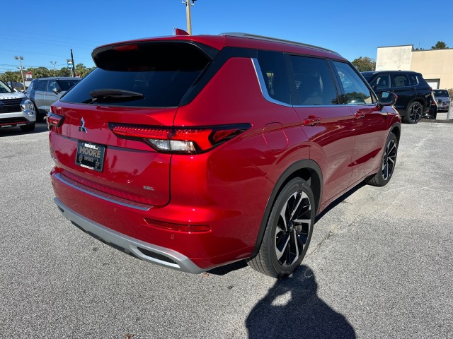 new 2024 Mitsubishi Outlander car, priced at $40,540