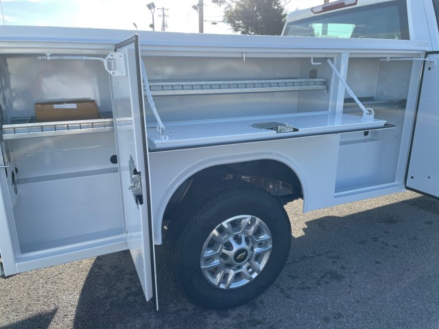 new 2024 Chevrolet Silverado 2500HD car, priced at $51,075