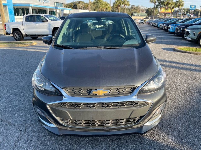 used 2021 Chevrolet Spark car, priced at $13,850