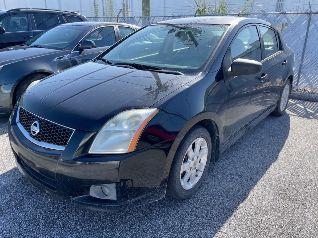 used 2011 Nissan Sentra car