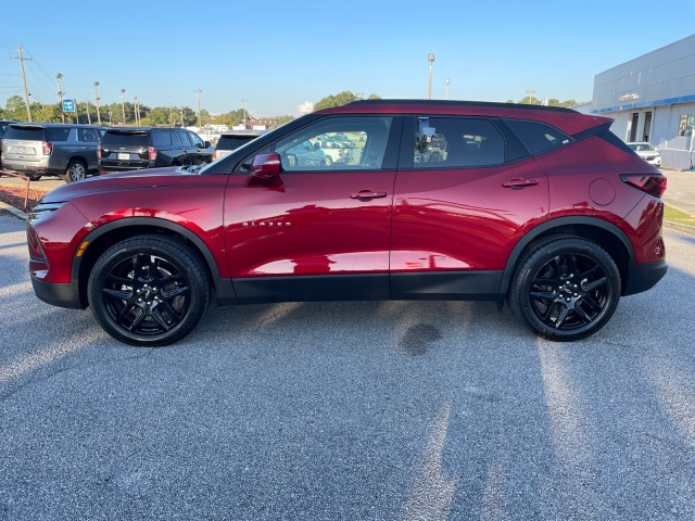 new 2025 Chevrolet Blazer car, priced at $46,820