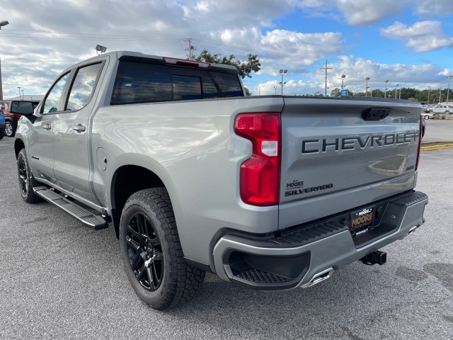 new 2025 Chevrolet Silverado 1500 car, priced at $65,665