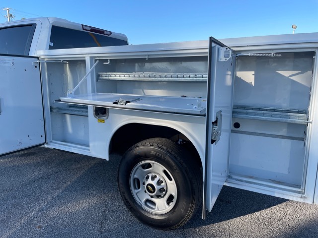 used 2022 Chevrolet Silverado 2500HD car, priced at $45,995