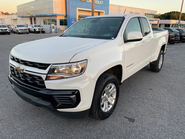 used 2021 Chevrolet Colorado car, priced at $24,995