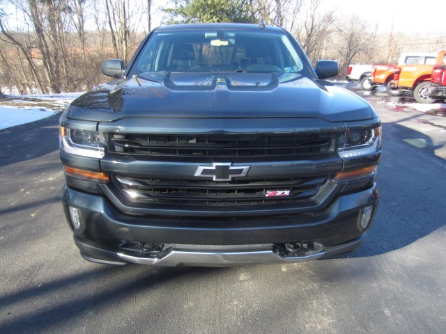 used 2018 Chevrolet Silverado 1500 car, priced at $28,295