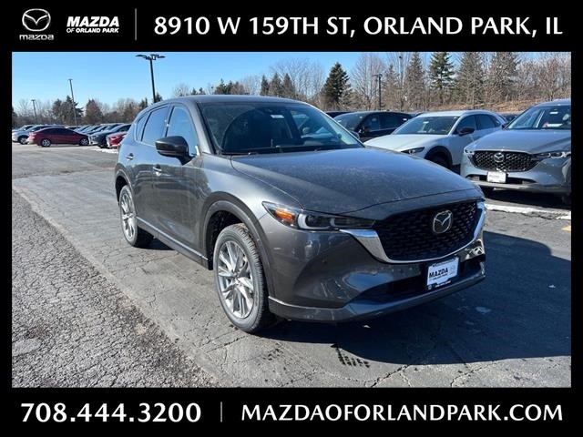 new 2025 Mazda CX-5 car