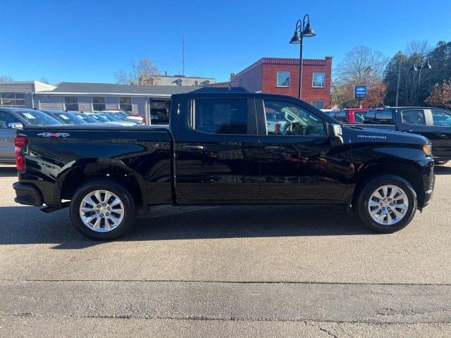 used 2022 Chevrolet Silverado 1500 LTD car, priced at $32,998