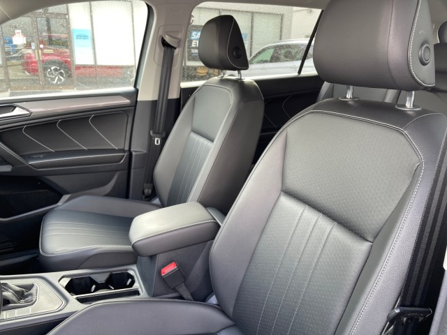 used 2022 Volkswagen Tiguan car, priced at $25,995