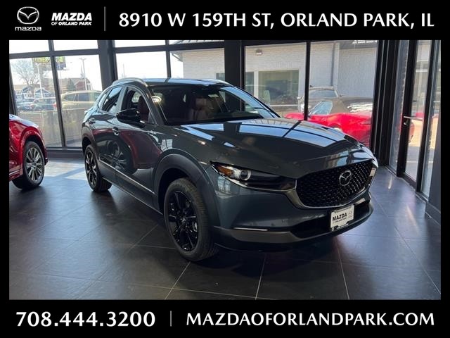 new 2025 Mazda CX-30 car