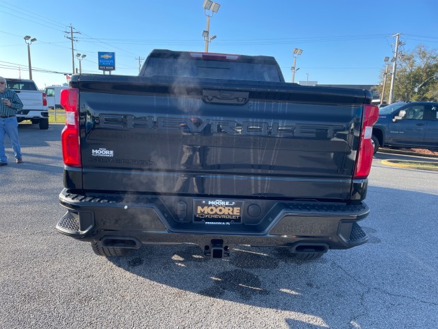 new 2025 Chevrolet Silverado 1500 car, priced at $68,380