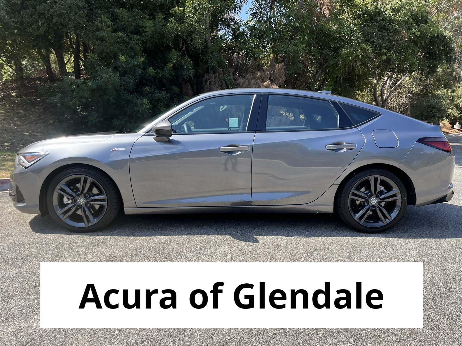 used 2024 Acura Integra car, priced at $33,988