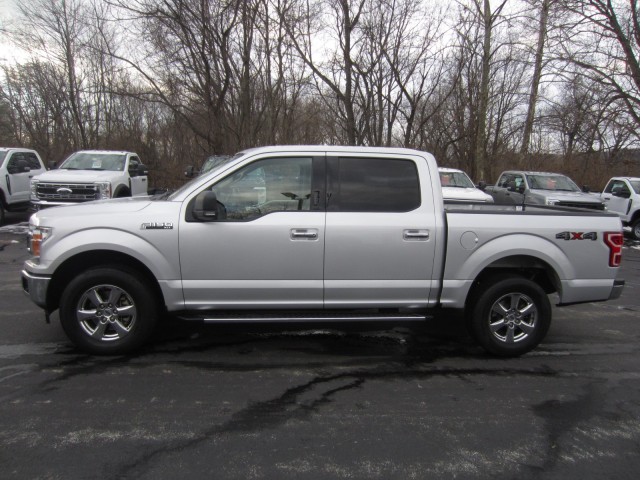 used 2019 Ford F-150 car, priced at $21,895