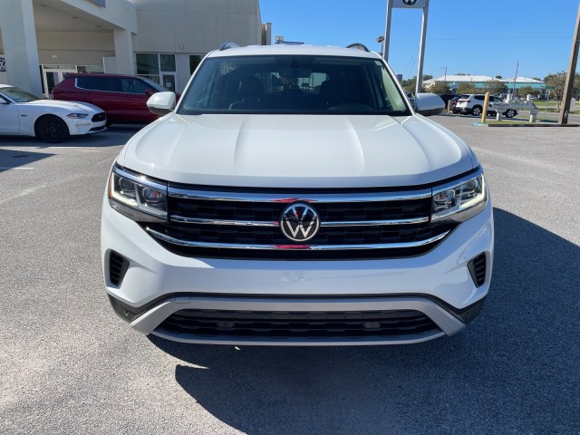 used 2022 Volkswagen Atlas car, priced at $31,995