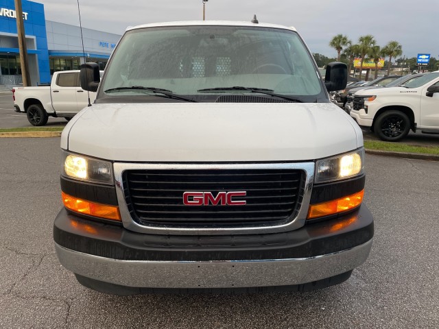 used 2022 GMC Savana Cargo Van car, priced at $35,995