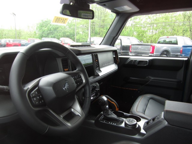 new 2024 Ford Bronco car, priced at $66,993