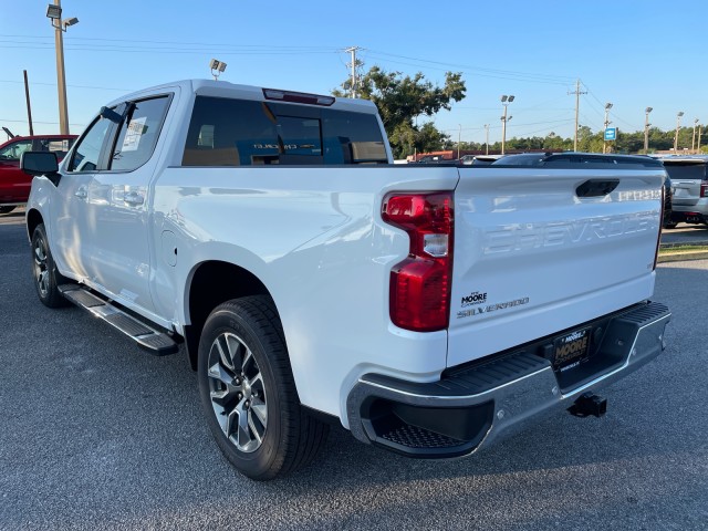 new 2025 Chevrolet Silverado 1500 car, priced at $57,870