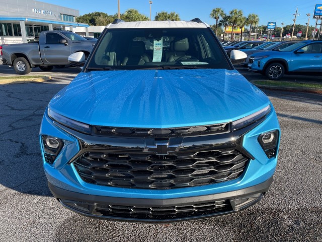 new 2025 Chevrolet TrailBlazer car, priced at $32,475