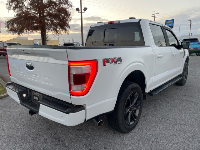 used 2021 Ford F-150 car, priced at $37,995