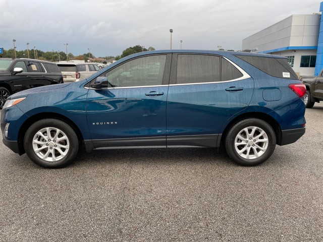 used 2021 Chevrolet Equinox car, priced at $19,995