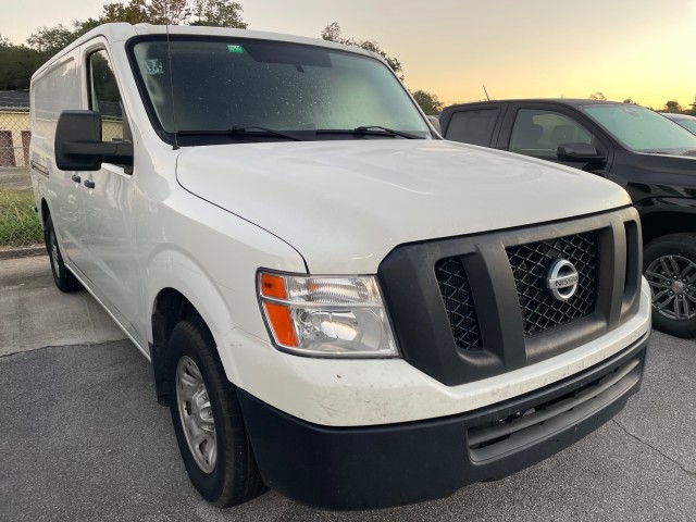 used 2021 Nissan NV Cargo car, priced at $24,995