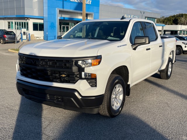 new 2025 Chevrolet Silverado 1500 car, priced at $48,340