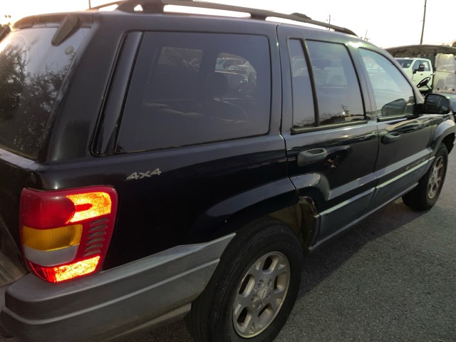 used 2001 Jeep Grand Cherokee car