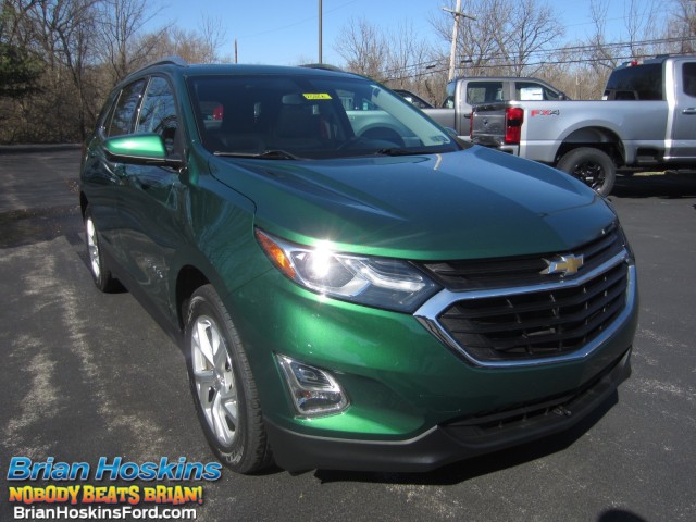 used 2018 Chevrolet Equinox car, priced at $16,895
