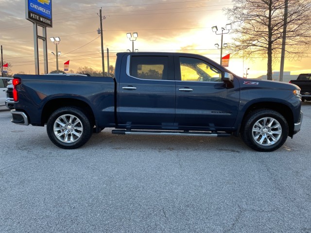 used 2022 Chevrolet Silverado 1500 LTD car, priced at $49,995