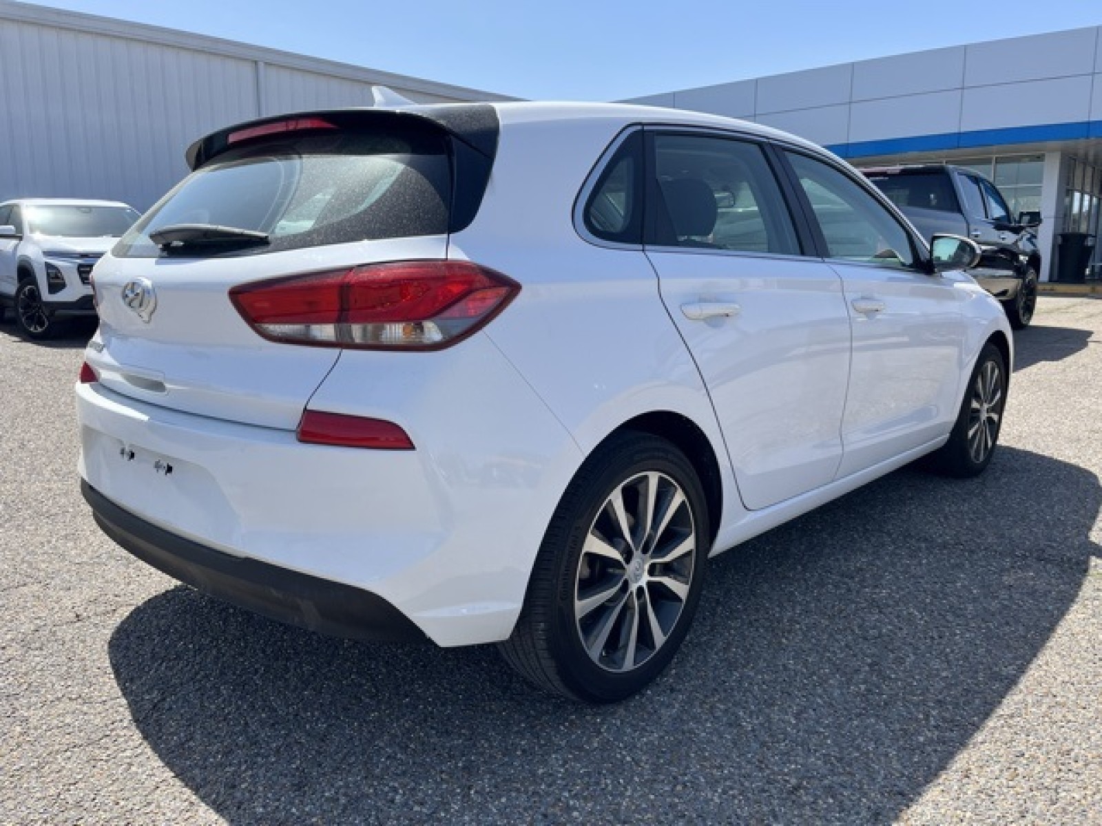 used 2018 Hyundai Elantra GT car, priced at $14,579