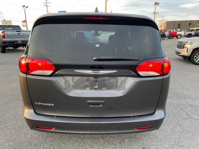 used 2022 Chrysler Voyager car, priced at $19,995