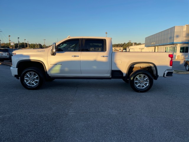 used 2022 Chevrolet Silverado 2500HD car, priced at $59,995