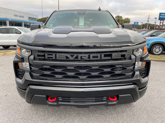 new 2025 Chevrolet Silverado 1500 car, priced at $57,195