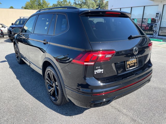 new 2024 Volkswagen Tiguan car, priced at $35,399