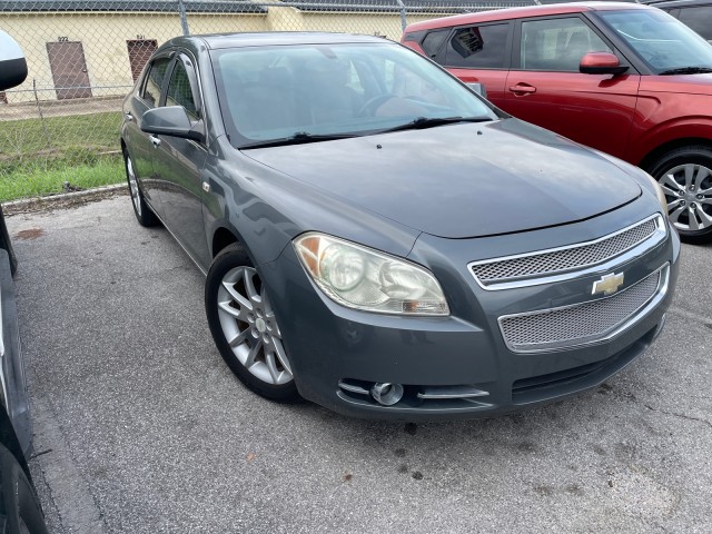 used 2008 Chevrolet Malibu car, priced at $9,995