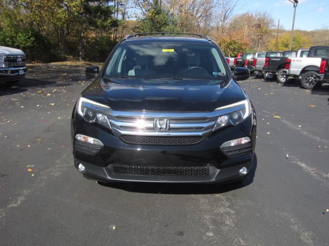 used 2017 Honda Pilot car, priced at $22,998