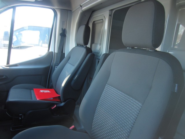 new 2024 Ford Transit 350 Enclosed Utility Ser car, priced at $80,350