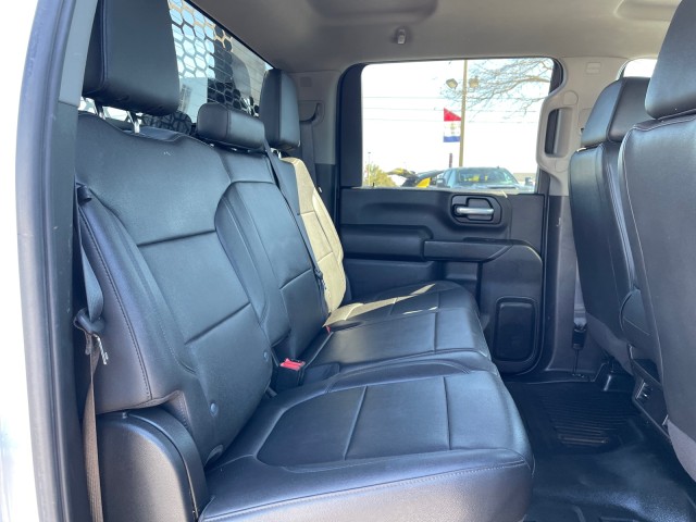 used 2021 Chevrolet Silverado 3500HD CC car, priced at $46,995