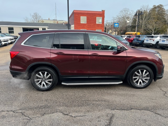 used 2019 Honda Pilot car, priced at $22,488