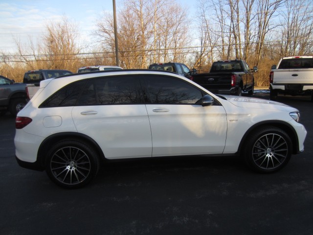 used 2019 Mercedes-Benz AMG car, priced at $25,695