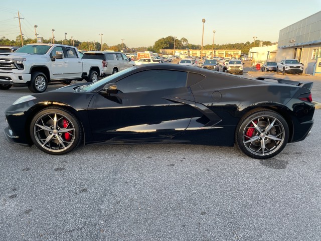 used 2022 Chevrolet Corvette car, priced at $69,995