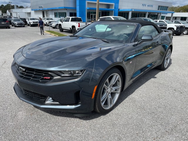 used 2023 Chevrolet Camaro car, priced at $35,995