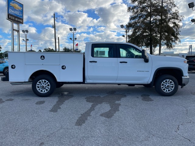 new 2024 Chevrolet Silverado 2500HD car, priced at $51,075