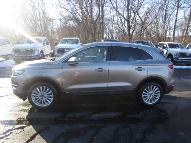 used 2019 Lincoln MKC car, priced at $22,895